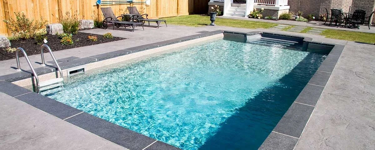 How a Concrete Service Company Installs Swimming Pools